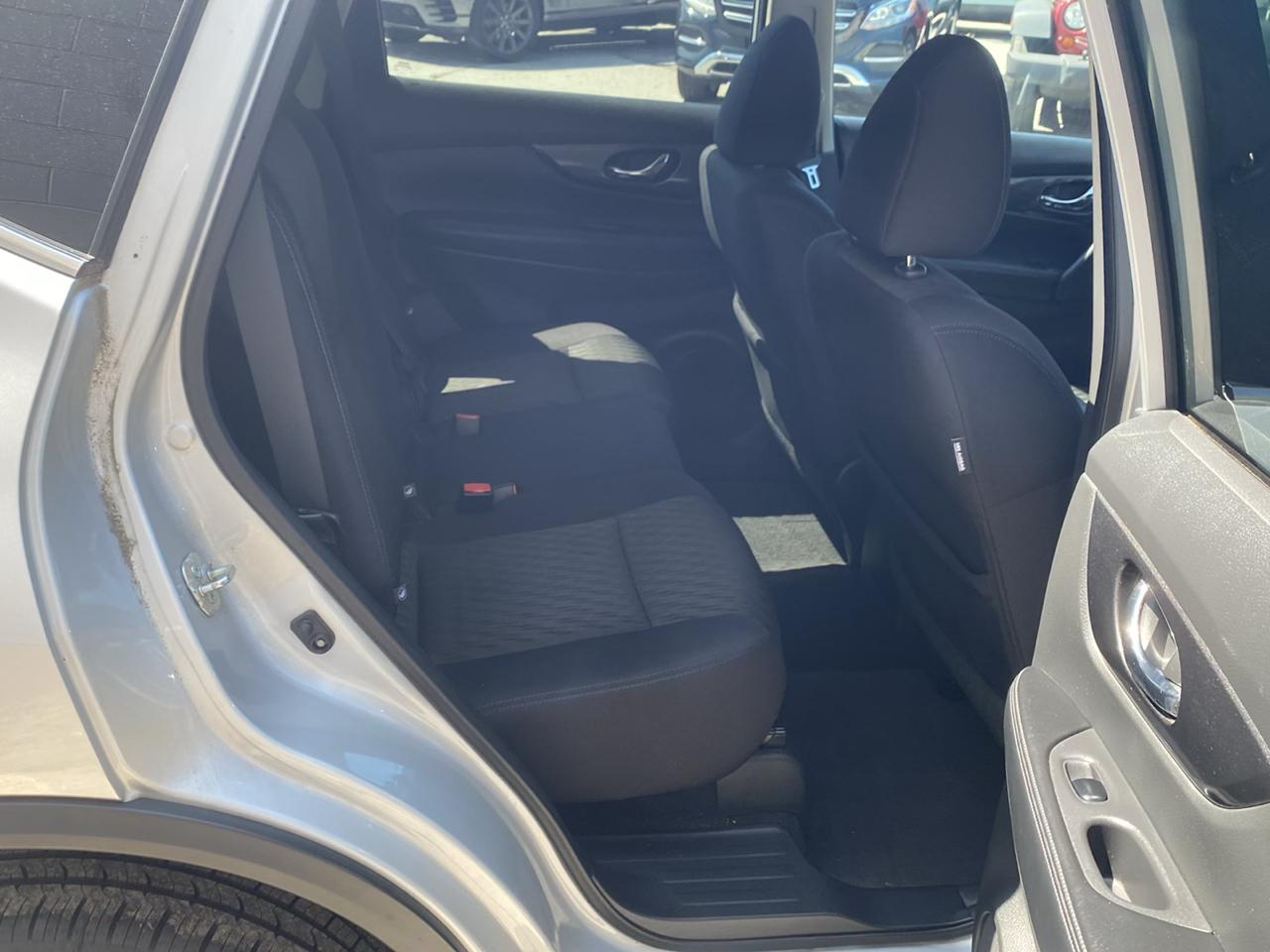 Nissan Rogue S AWD 2017