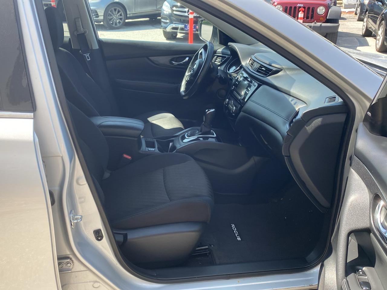 Nissan Rogue S AWD 2017