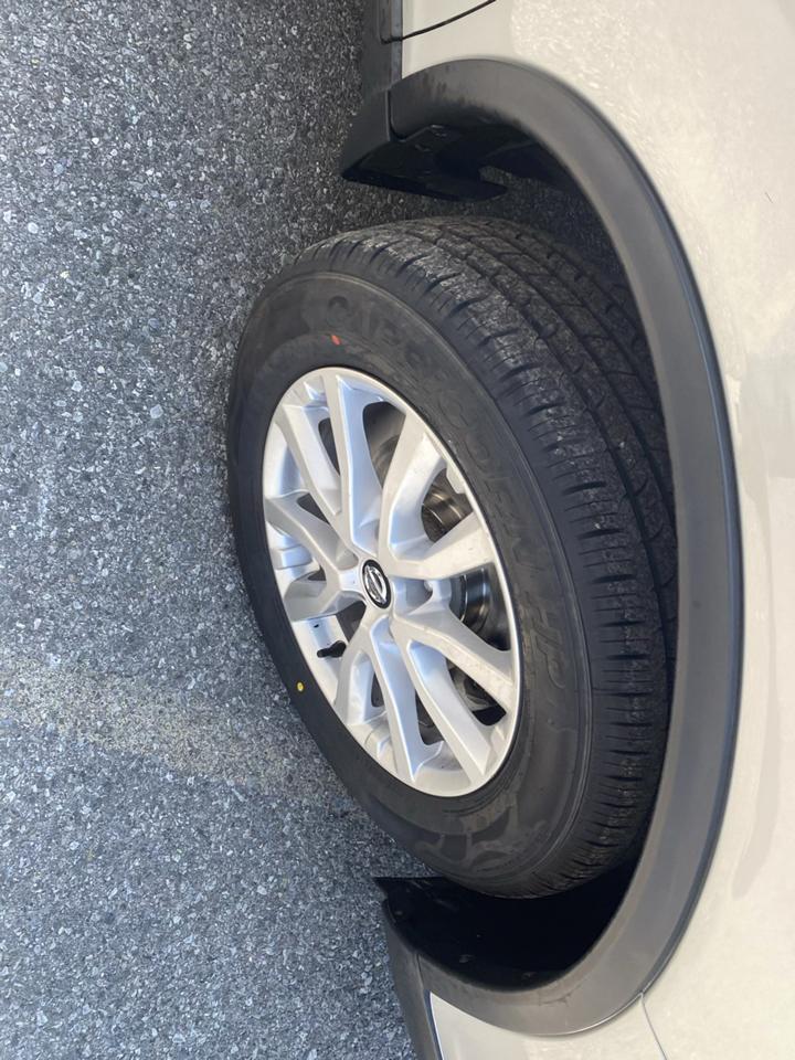 Nissan Rogue S AWD 2017