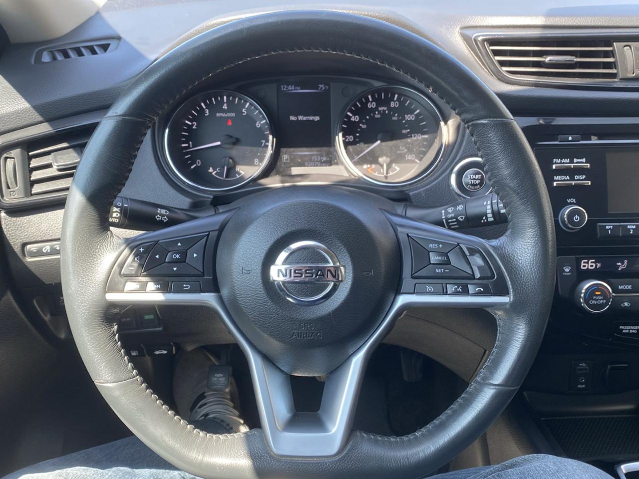 Nissan Rogue S AWD 2017
