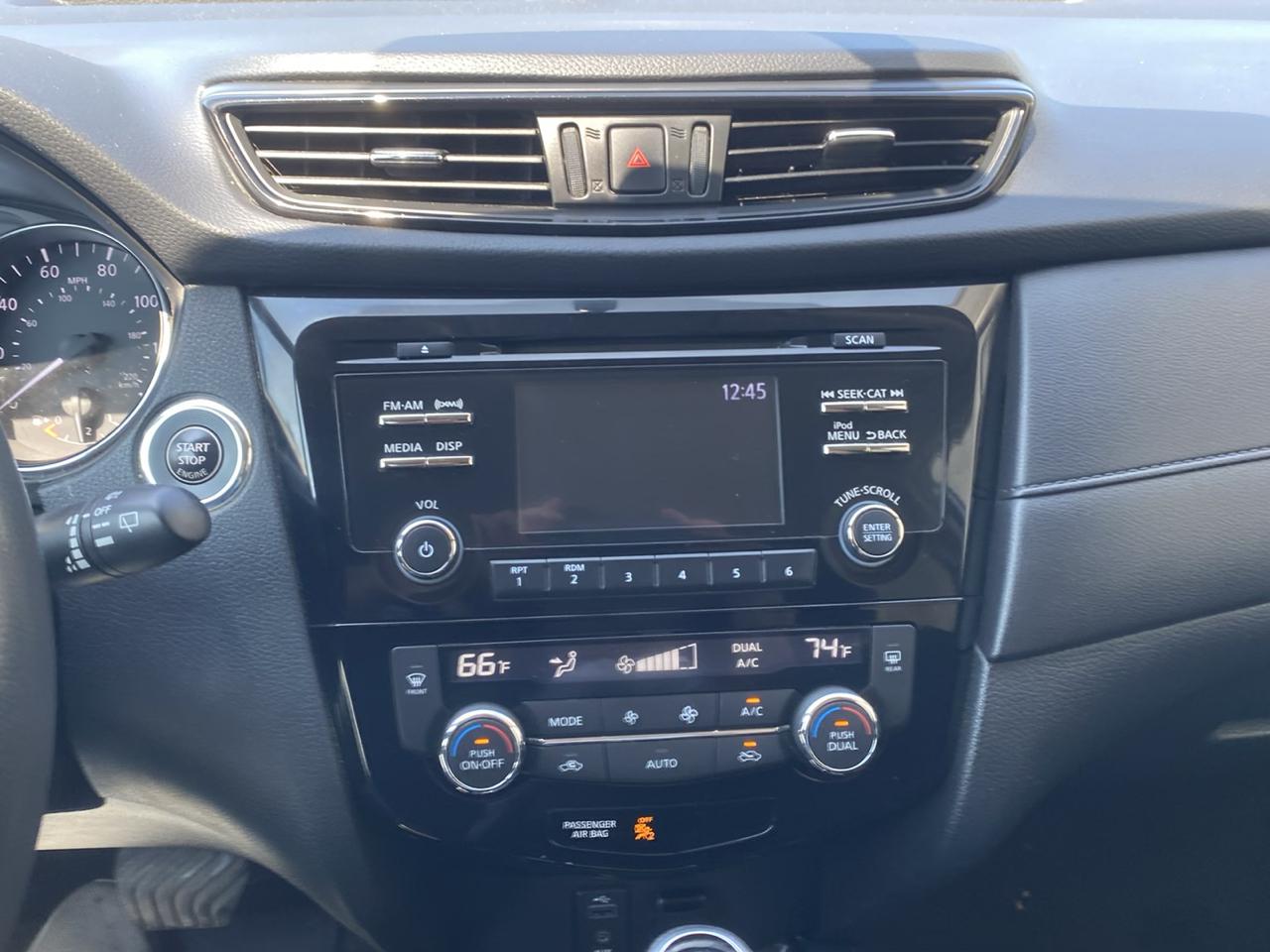 Nissan Rogue S AWD 2017