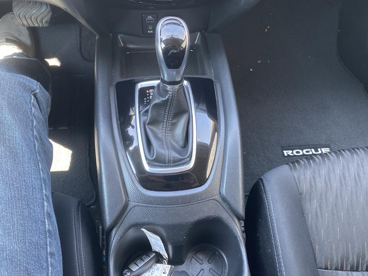 Nissan Rogue S AWD 2017
