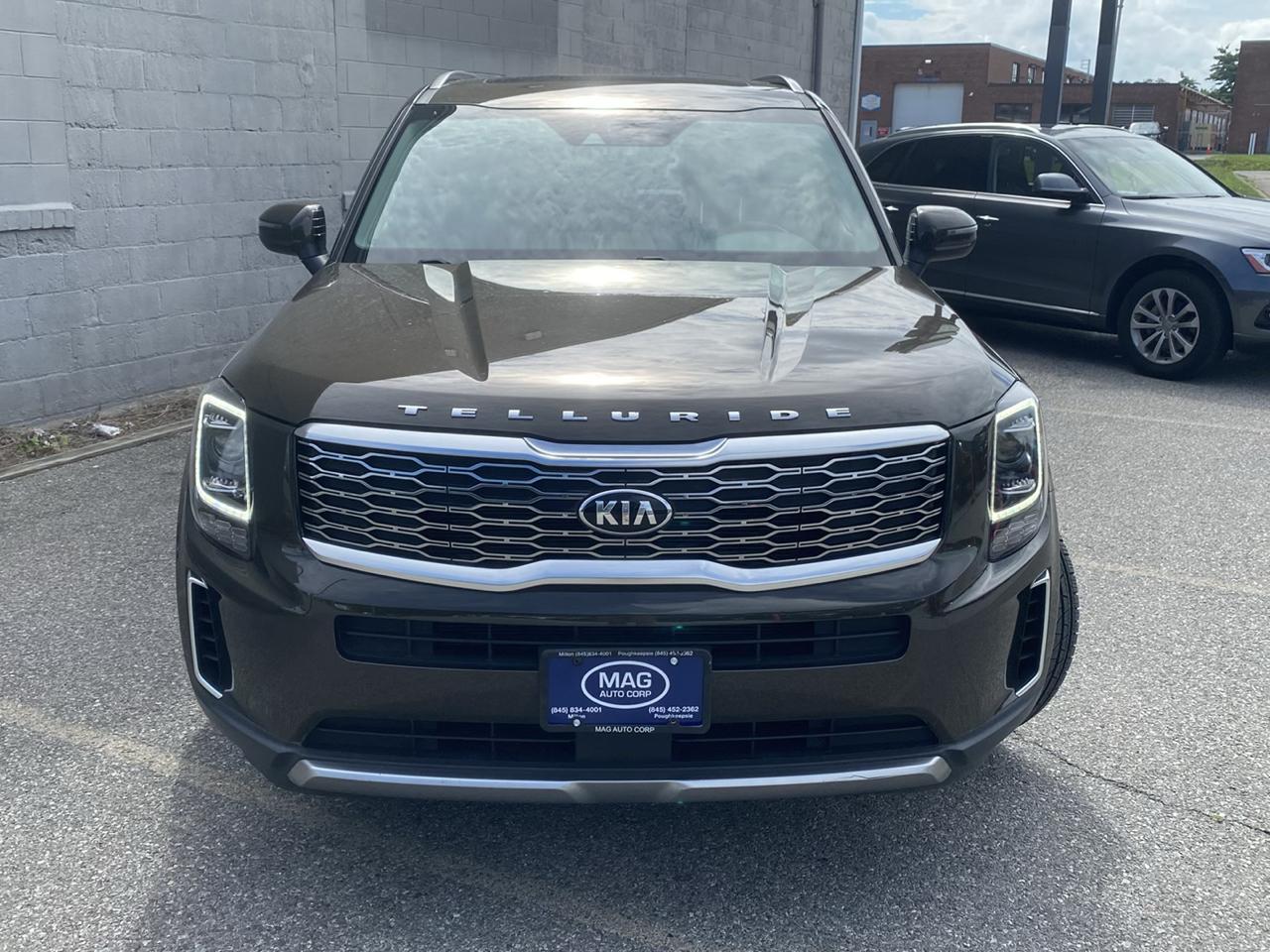 Kia Telluride EX AWD 2020