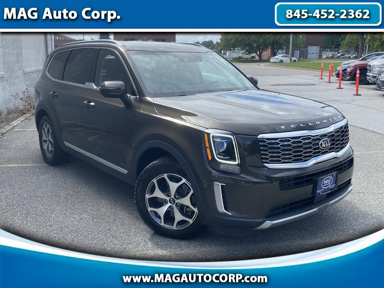Kia Telluride EX AWD 2020