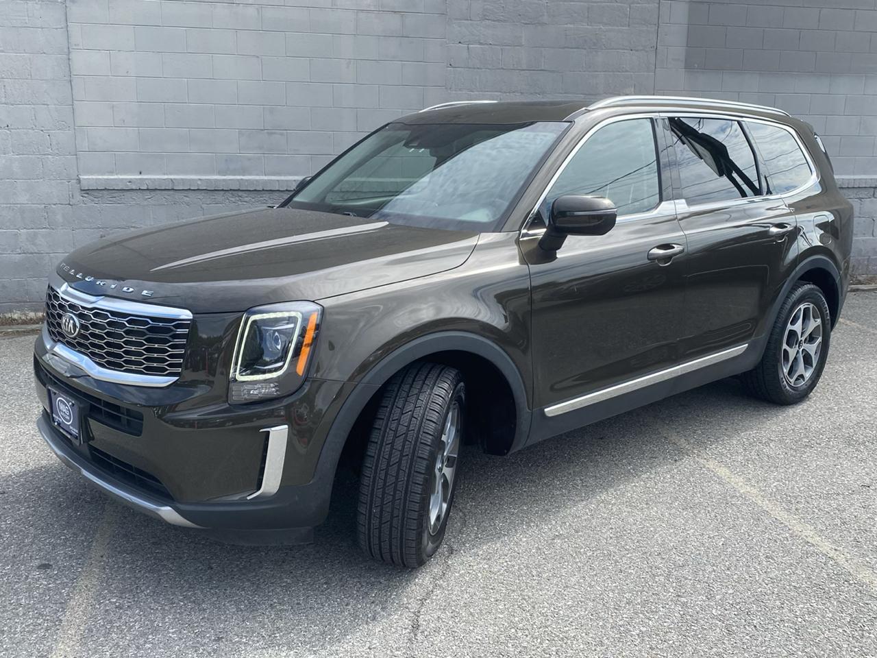 Kia Telluride EX AWD 2020