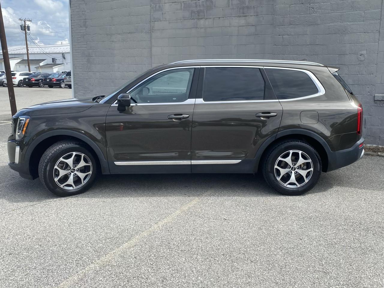Kia Telluride EX AWD 2020