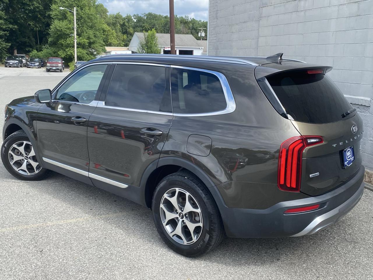 Kia Telluride EX AWD 2020