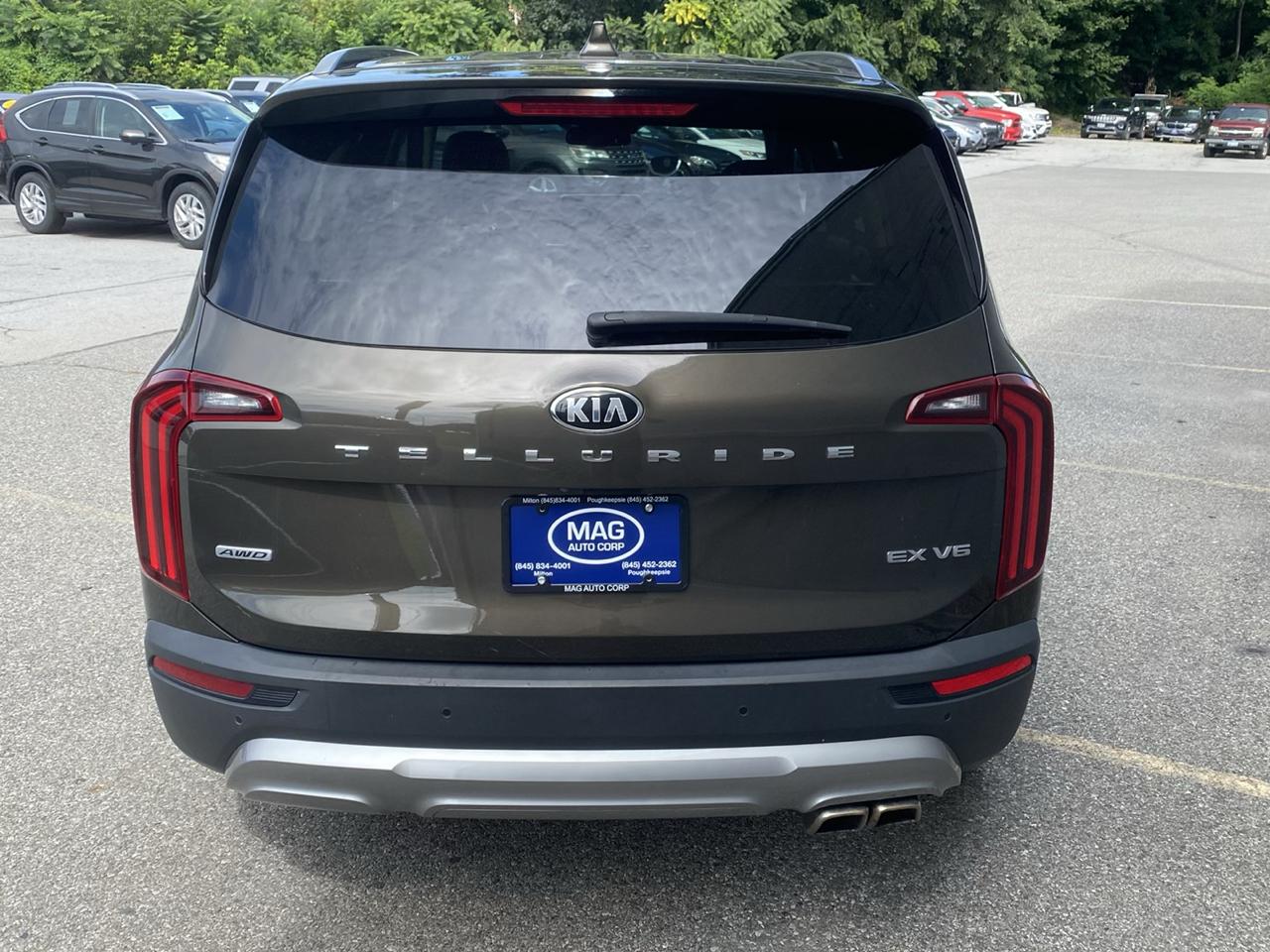 Kia Telluride EX AWD 2020