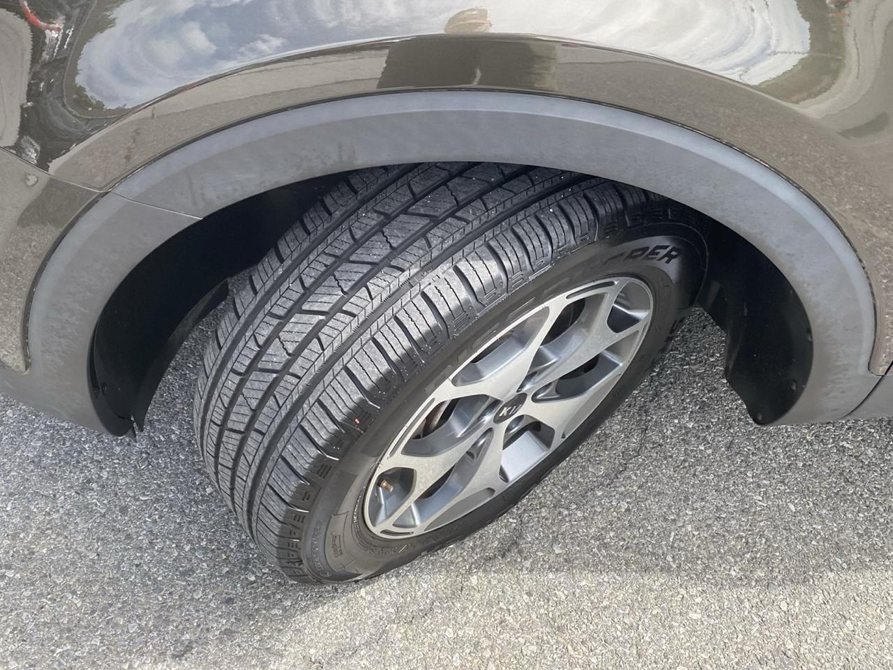 Kia Telluride EX AWD 2020