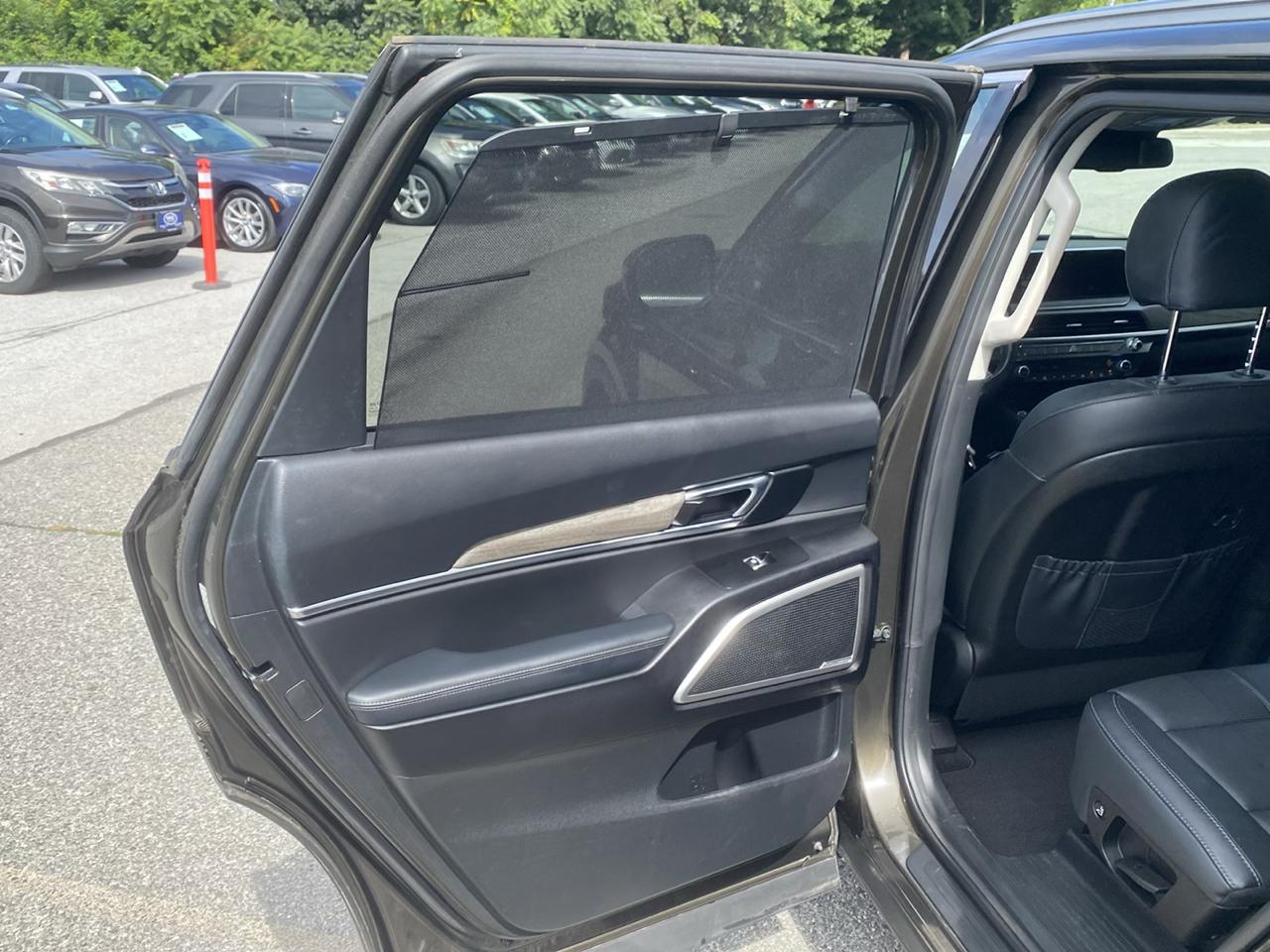Kia Telluride EX AWD 2020