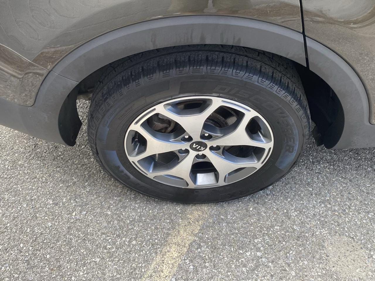 Kia Telluride EX AWD 2020