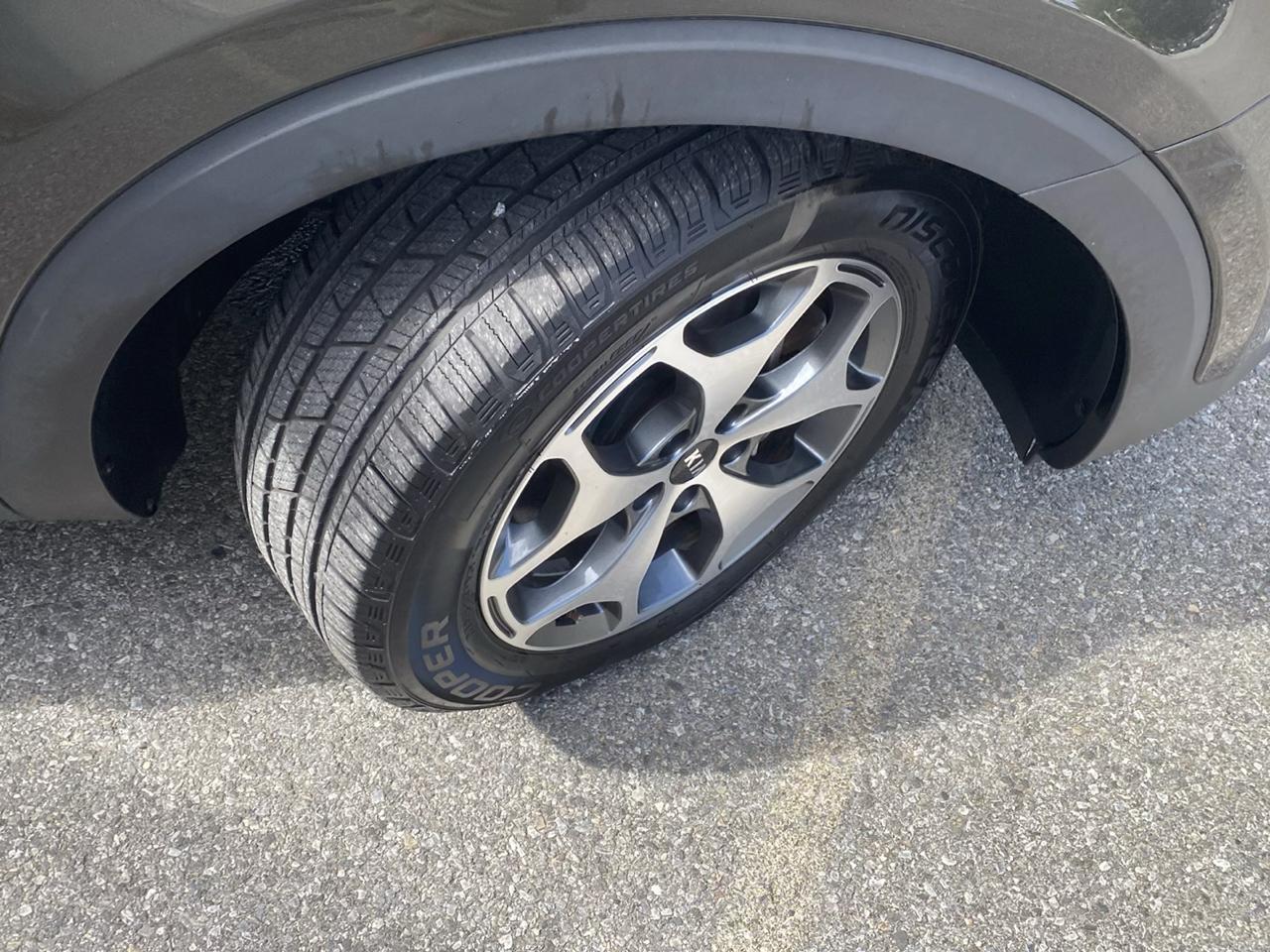 Kia Telluride EX AWD 2020