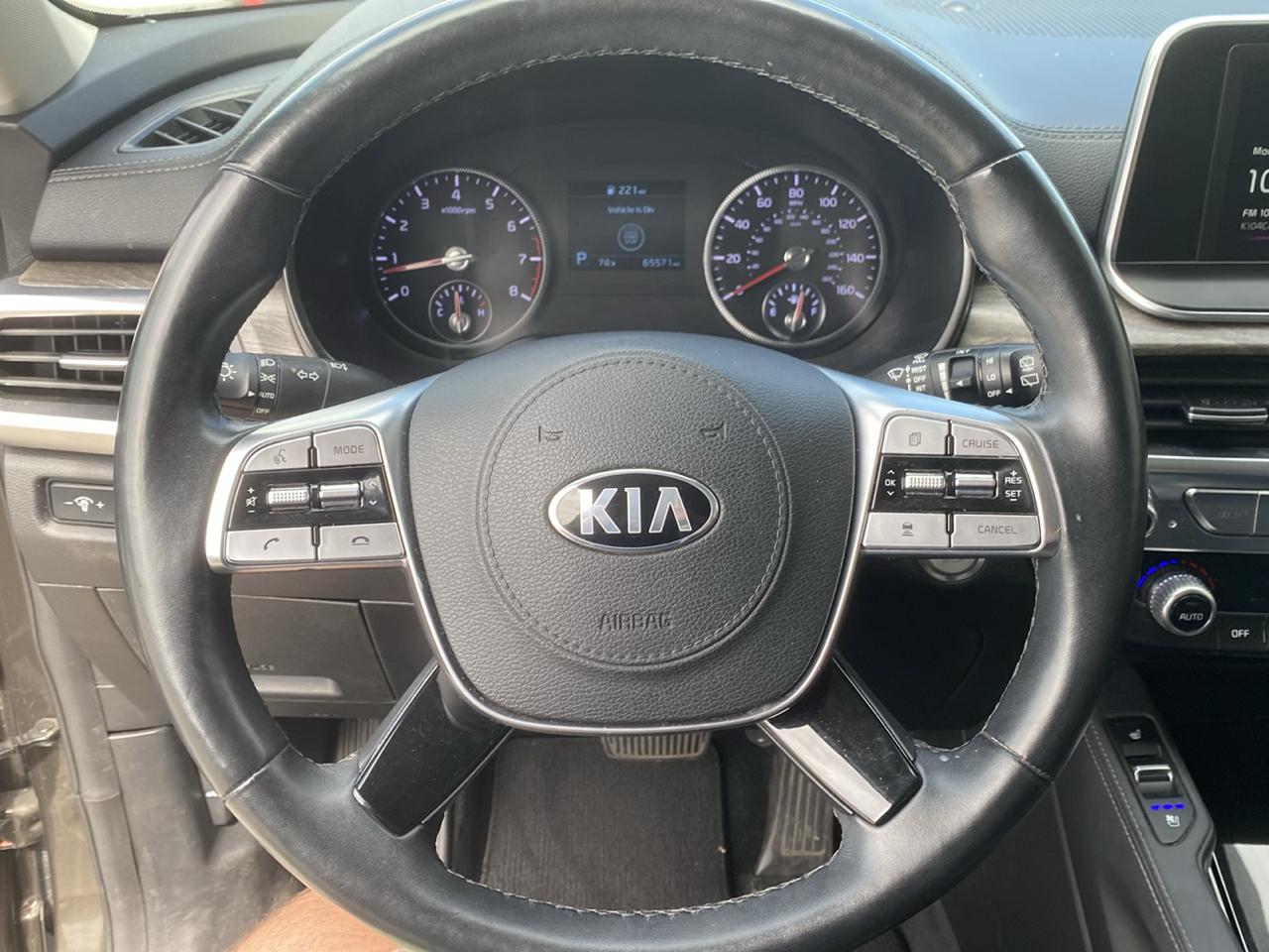 Kia Telluride EX AWD 2020