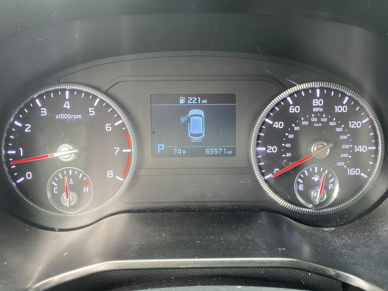 Kia Telluride EX AWD 2020