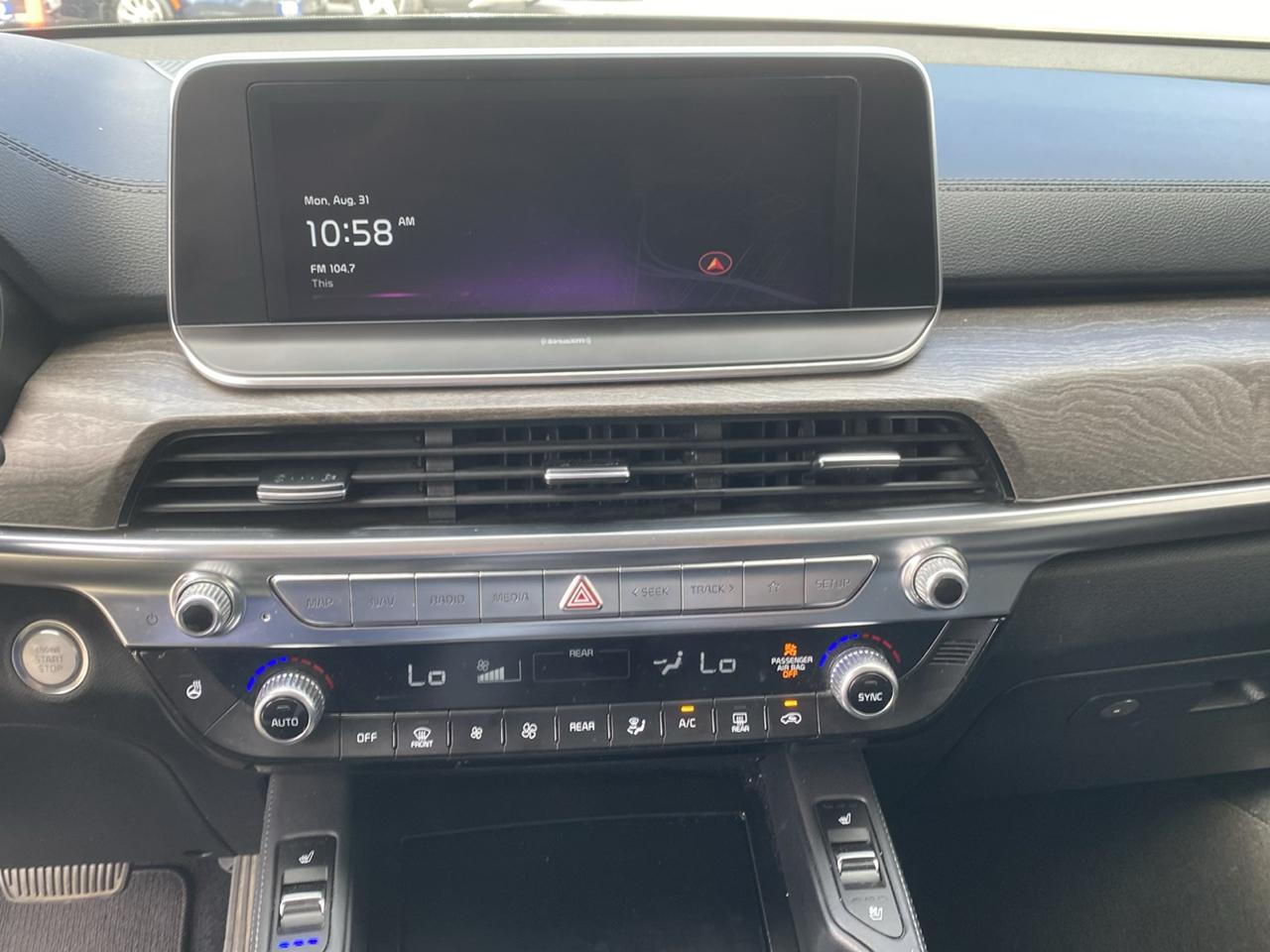 Kia Telluride EX AWD 2020