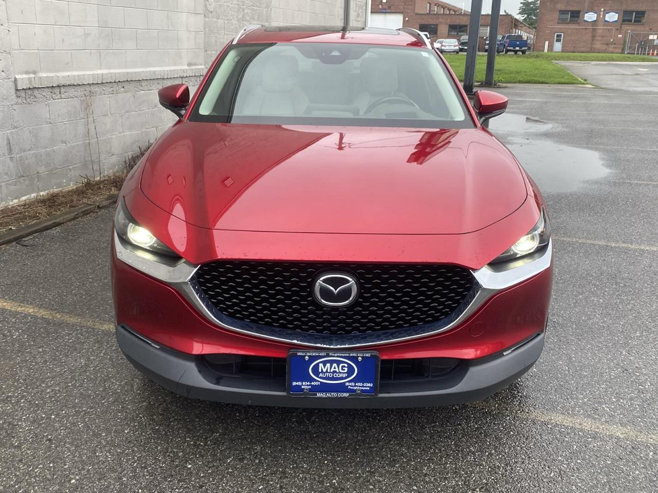 Mazda CX-30 Premium AWD 2021