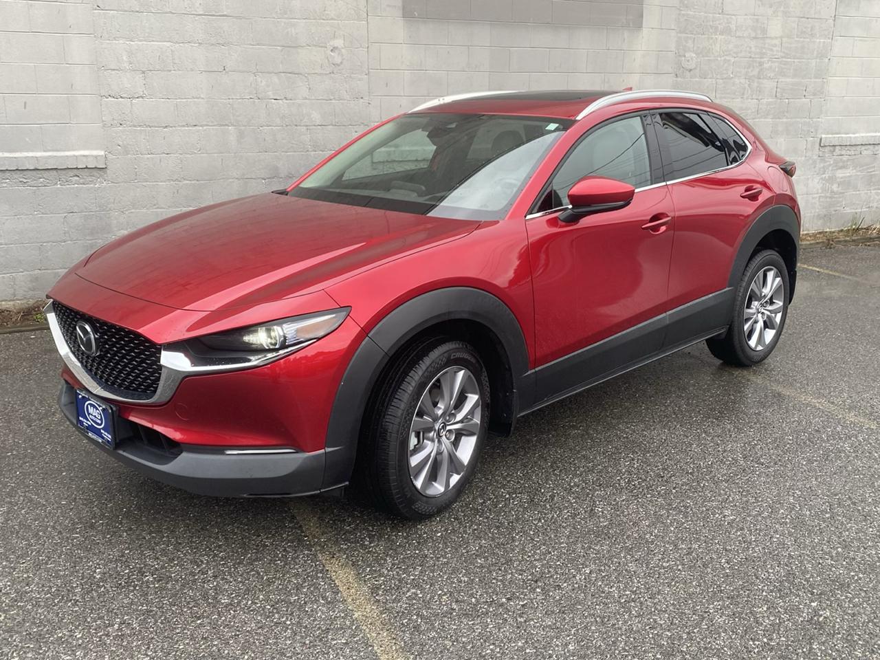 Mazda CX-30 Premium AWD 2021