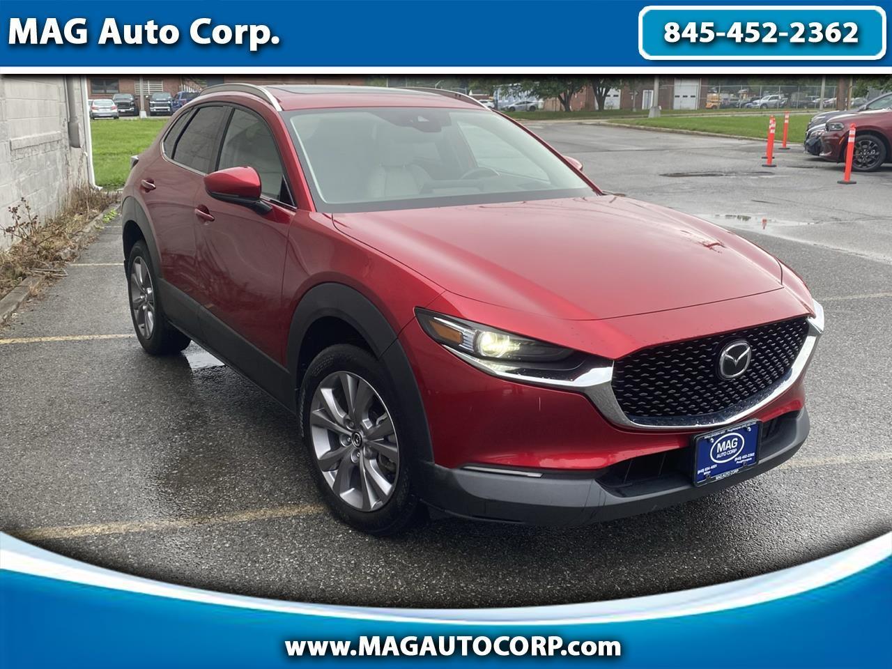 Mazda CX-30 Premium AWD 2021