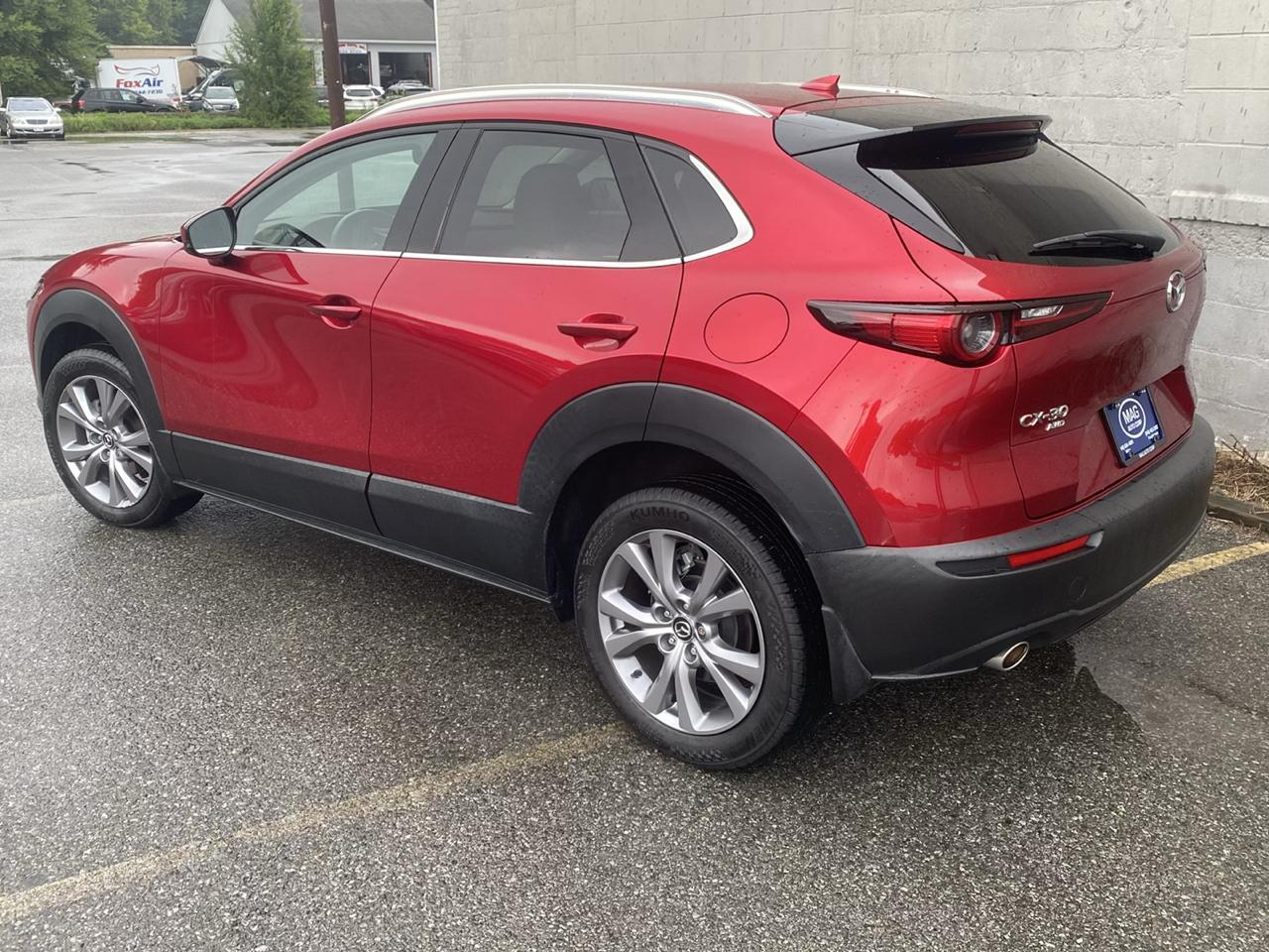Mazda CX-30 Premium AWD 2021