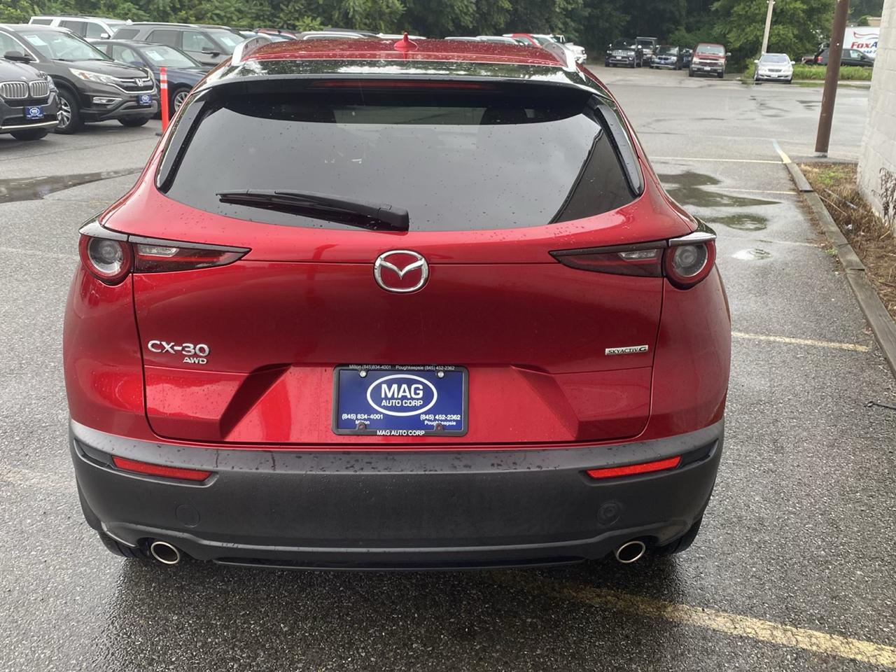 Mazda CX-30 Premium AWD 2021