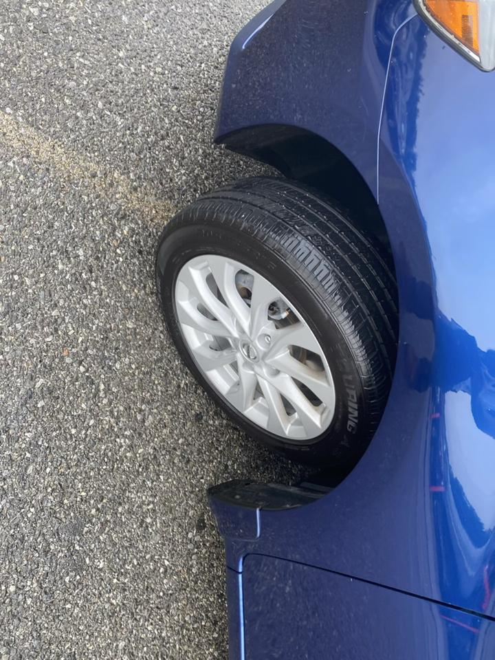 Nissan Sentra SV CVT 2019