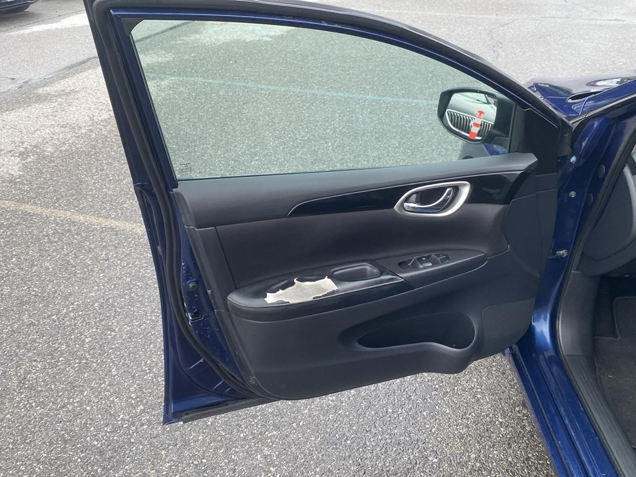 Nissan Sentra SV CVT 2019