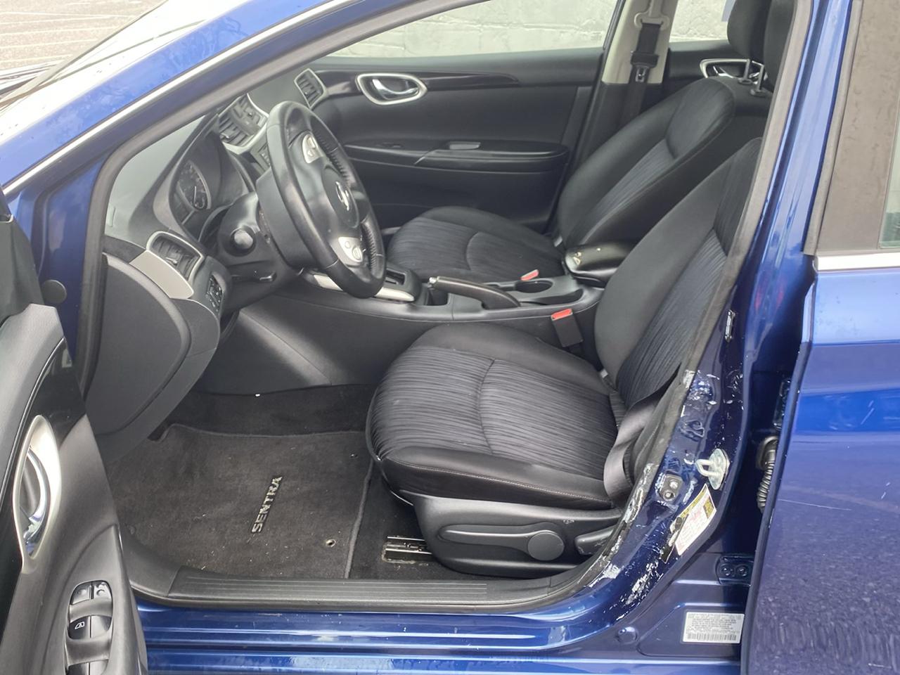 Nissan Sentra SV CVT 2019