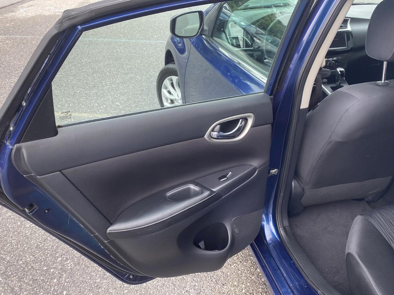 Nissan Sentra SV CVT 2019