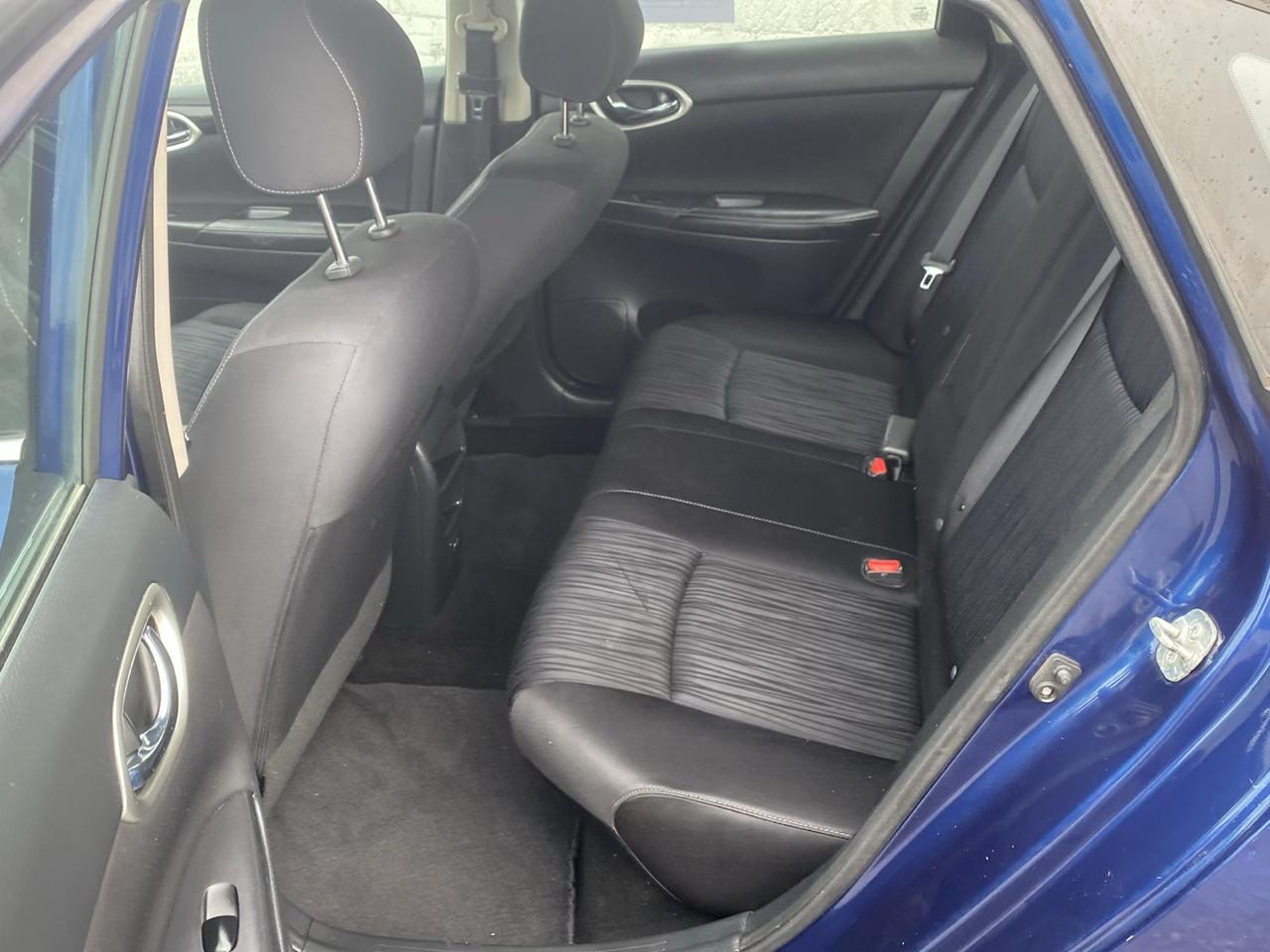 Nissan Sentra SV CVT 2019