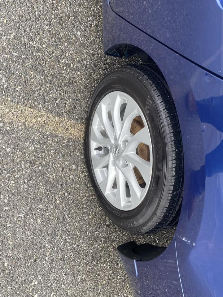 Nissan Sentra SV CVT 2019