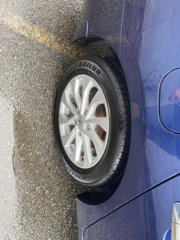 Nissan Sentra SV CVT 2019