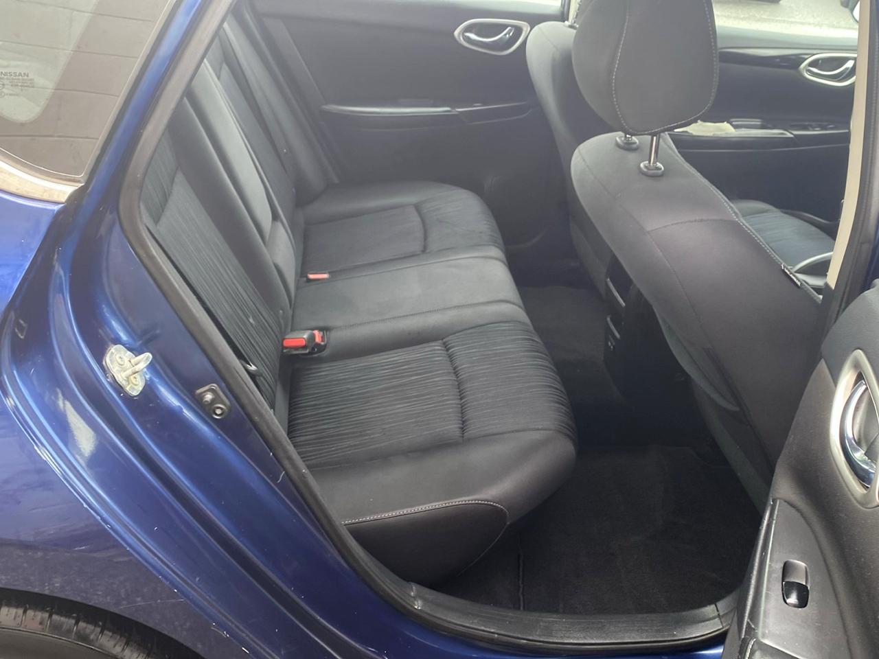Nissan Sentra SV CVT 2019