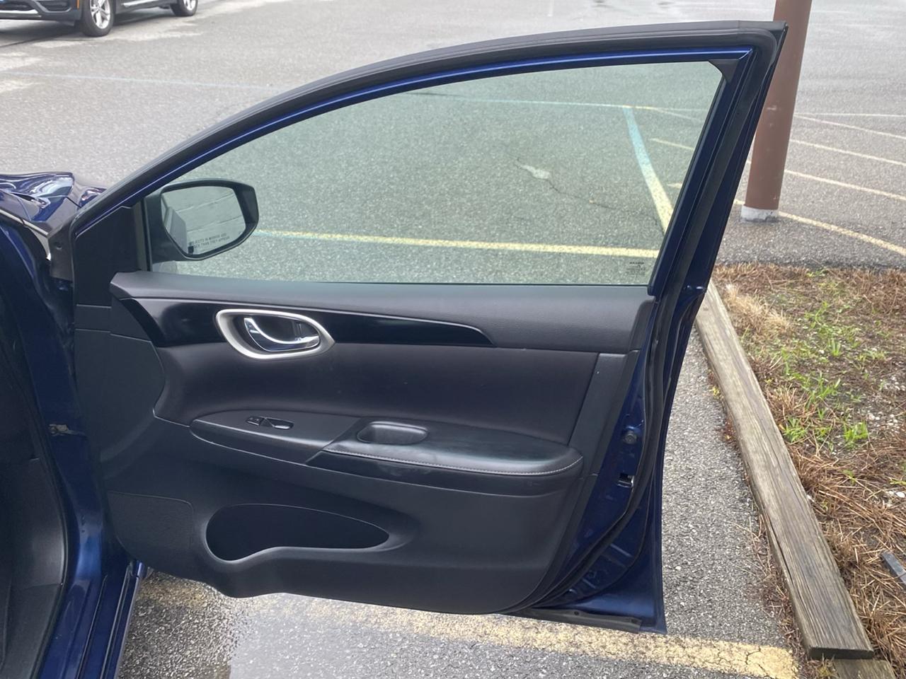 Nissan Sentra SV CVT 2019