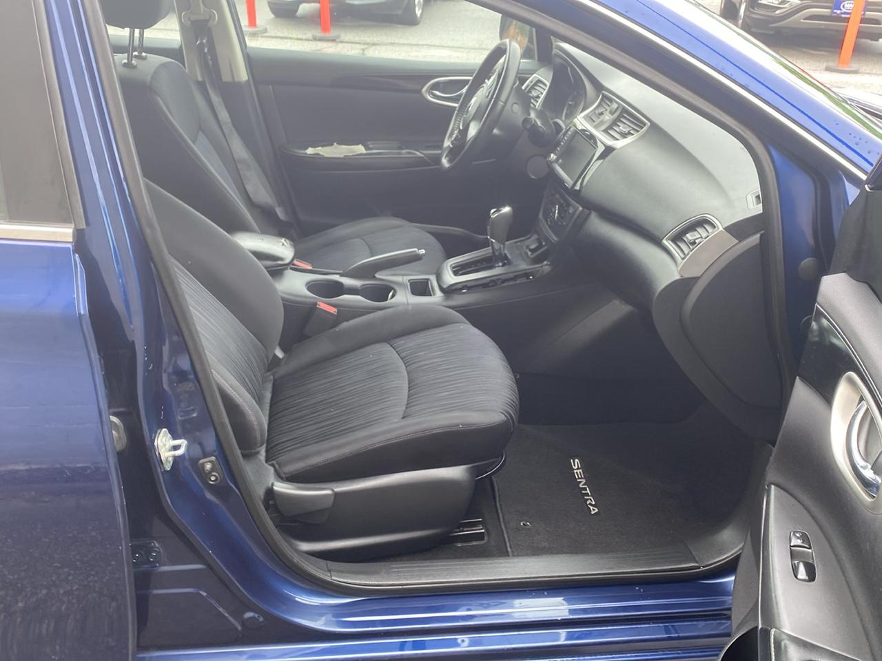 Nissan Sentra SV CVT 2019