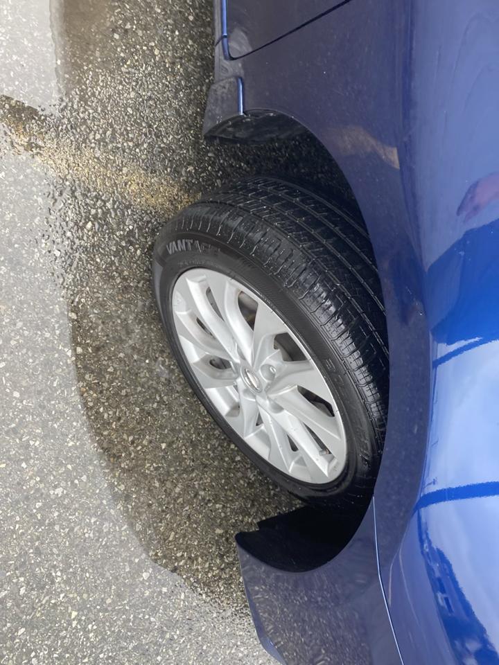 Nissan Sentra SV CVT 2019