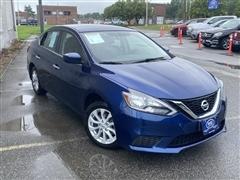 2019 Nissan Sentra 