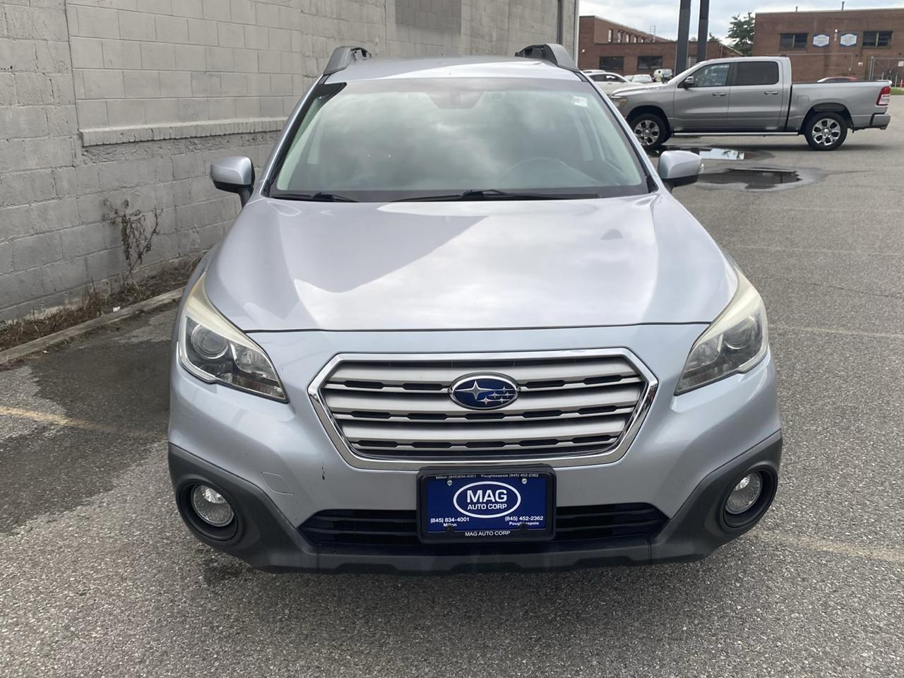 Subaru Outback 2.5i Premium 2017