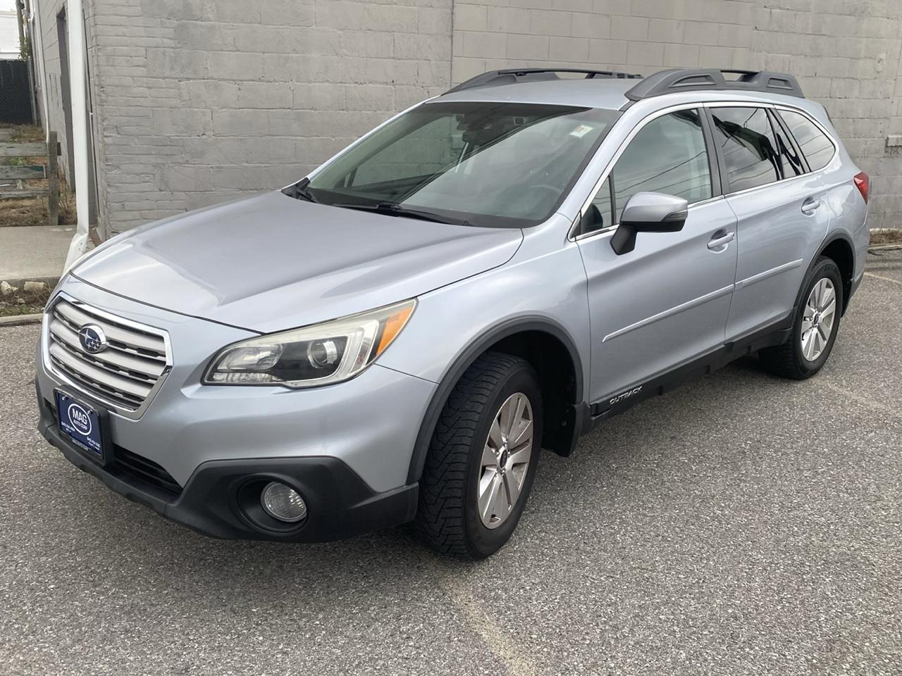 Subaru Outback 2.5i Premium 2017