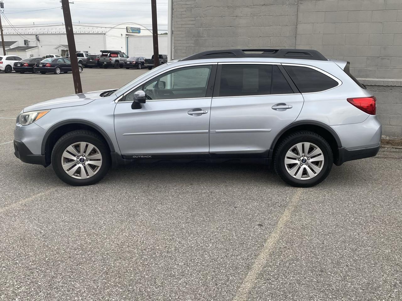 Subaru Outback 2.5i Premium 2017