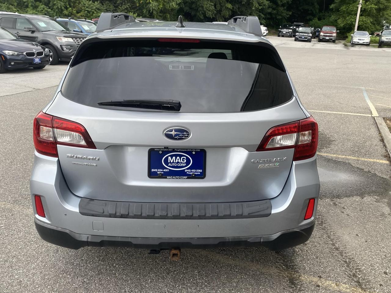 Subaru Outback 2.5i Premium 2017