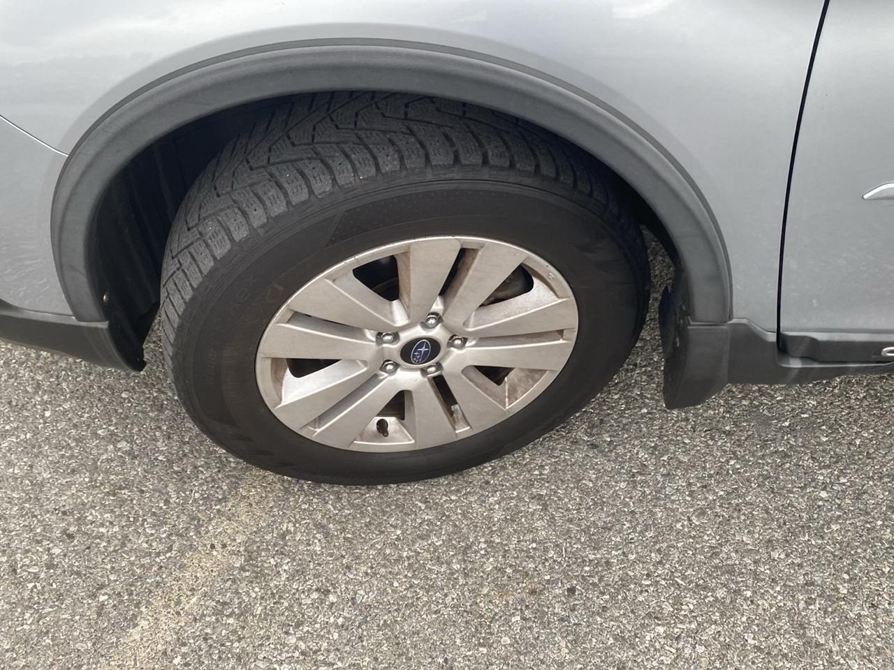 Subaru Outback 2.5i Premium 2017