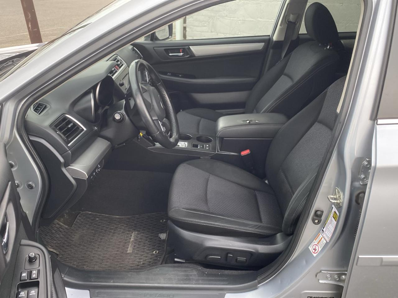 Subaru Outback 2.5i Premium 2017
