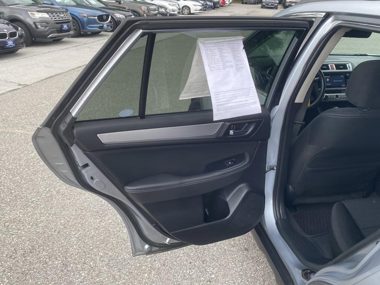 Subaru Outback 2.5i Premium 2017