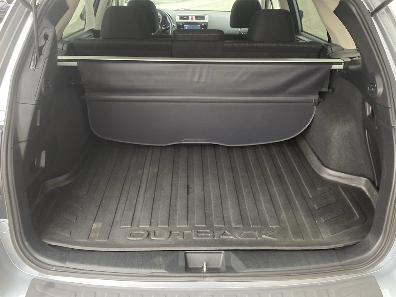 Subaru Outback 2.5i Premium 2017