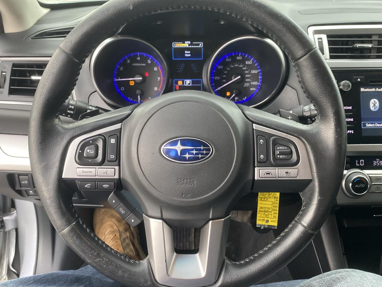Subaru Outback 2.5i Premium 2017
