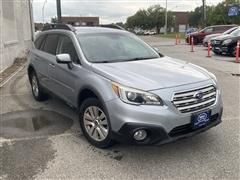 2017 Subaru Outback 