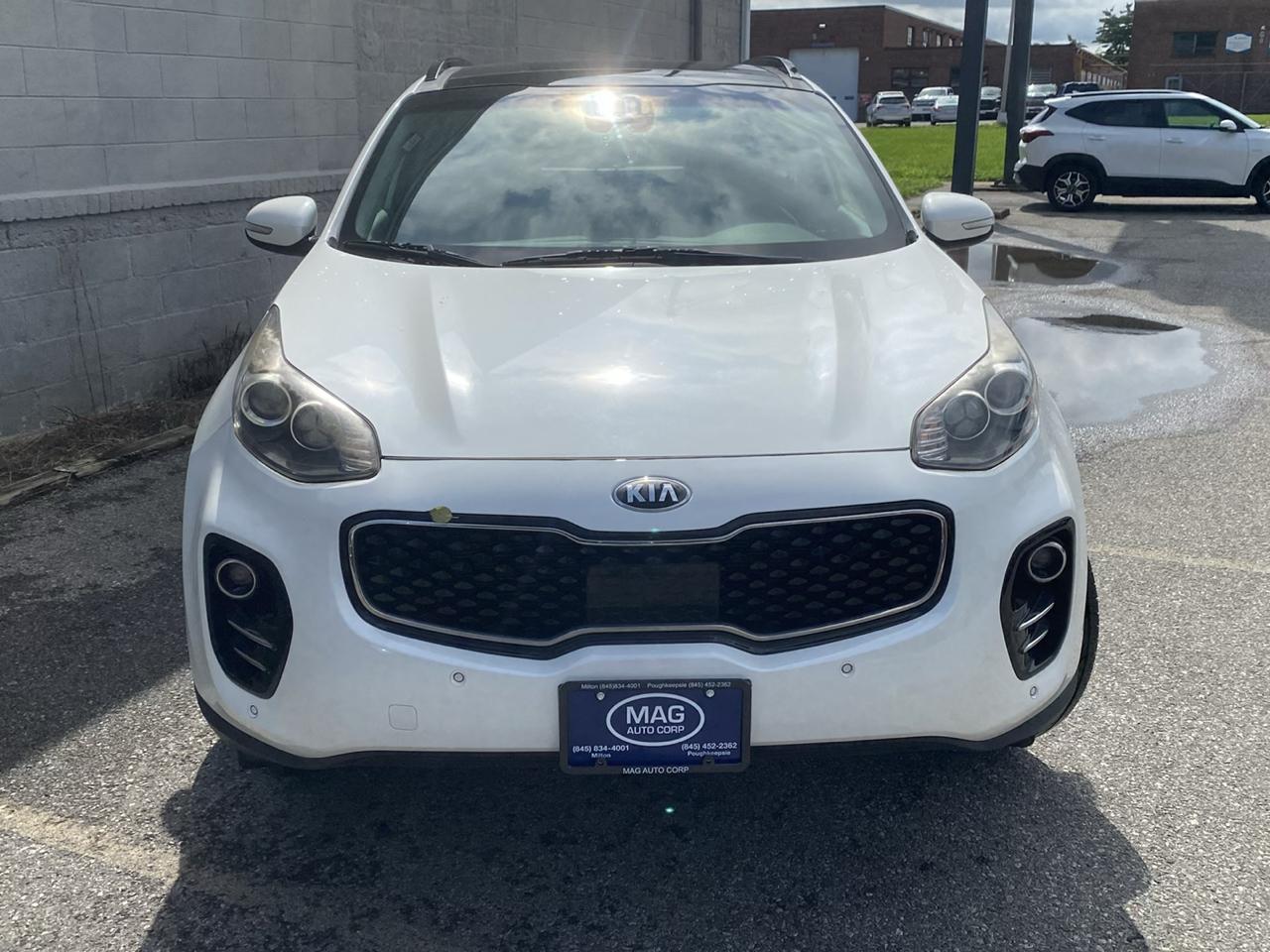 Kia Sportage EX AWD 2019