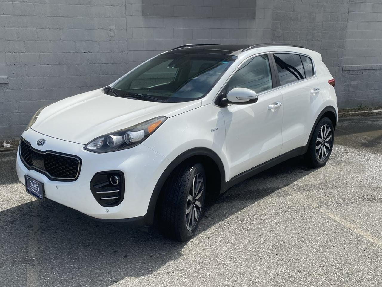 Kia Sportage EX AWD 2019