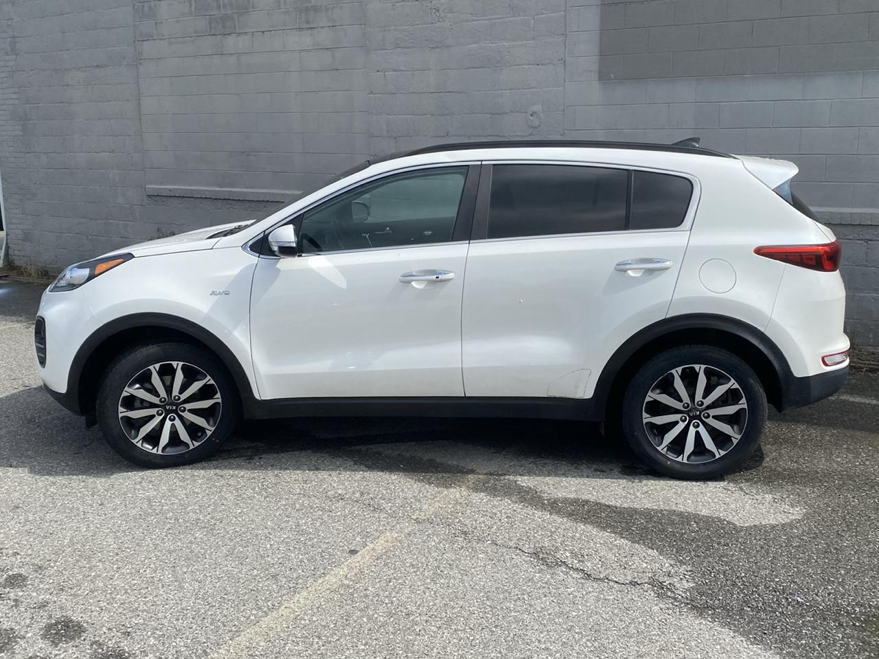 Kia Sportage EX AWD 2019