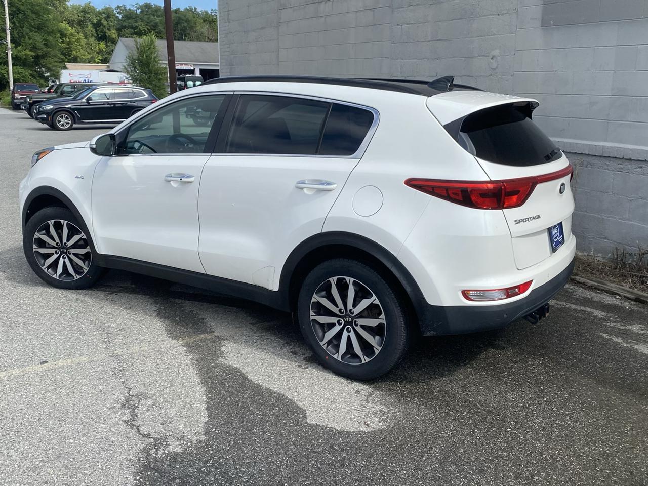 Kia Sportage EX AWD 2019